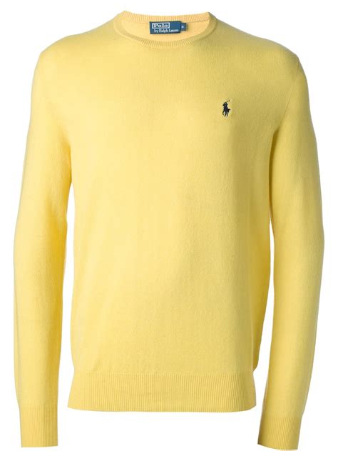 gucci yellow monkey sweater|designer crewneck sweaters for men.